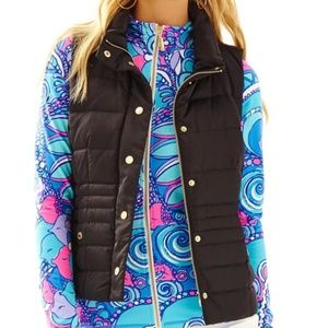 Lilly Pulitzer Vest